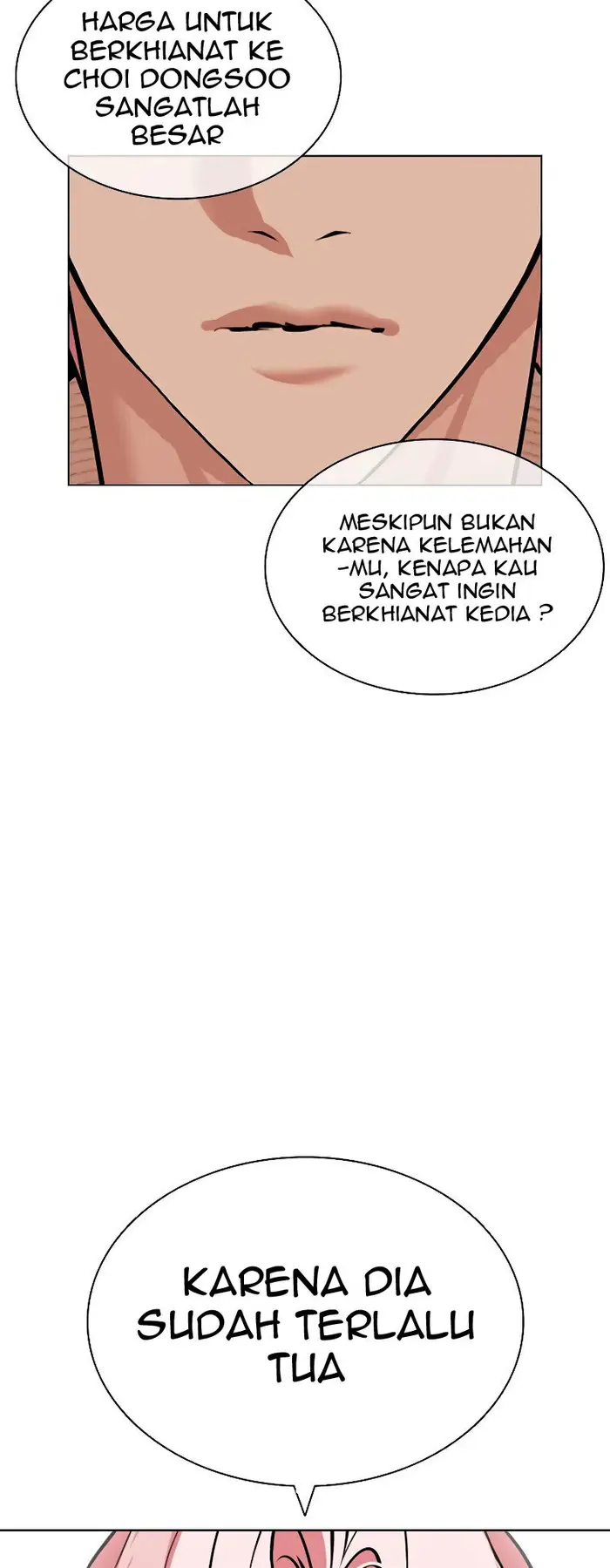 Lookism Bab 432 halaman 43