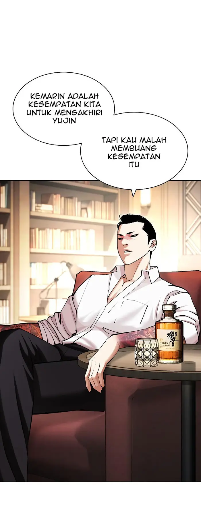 Lookism Bab 432 halaman 45