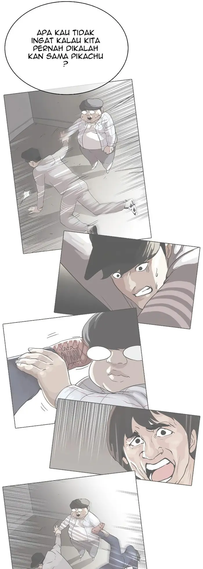 Lookism Bab 432 halaman 52