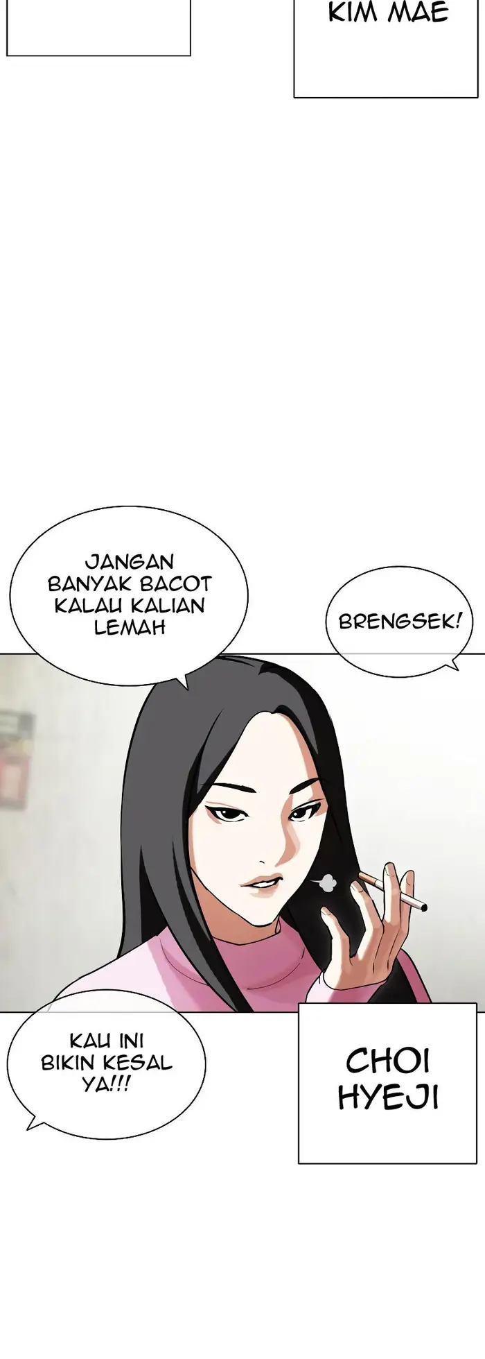 Lookism Bab 432 halaman 54