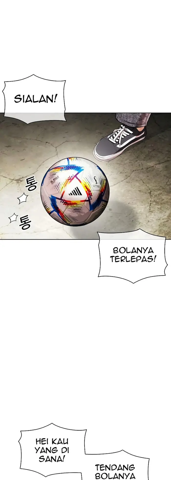 Lookism Bab 432 halaman 55