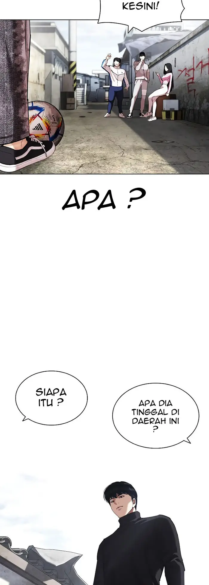 Lookism Bab 432 halaman 56
