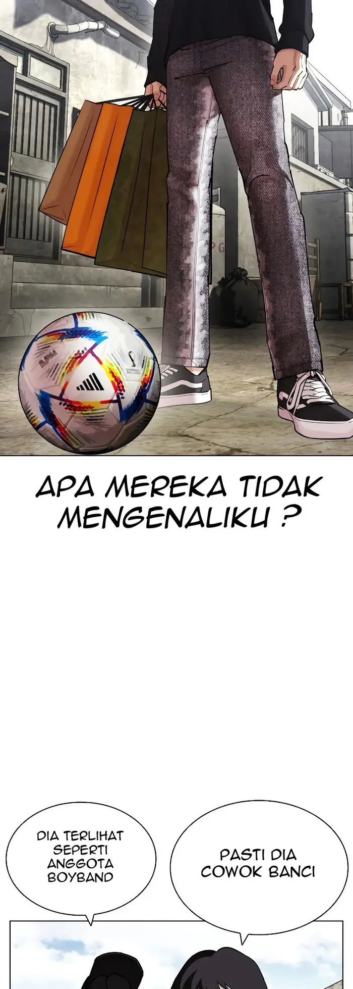 Lookism Bab 432 halaman 57