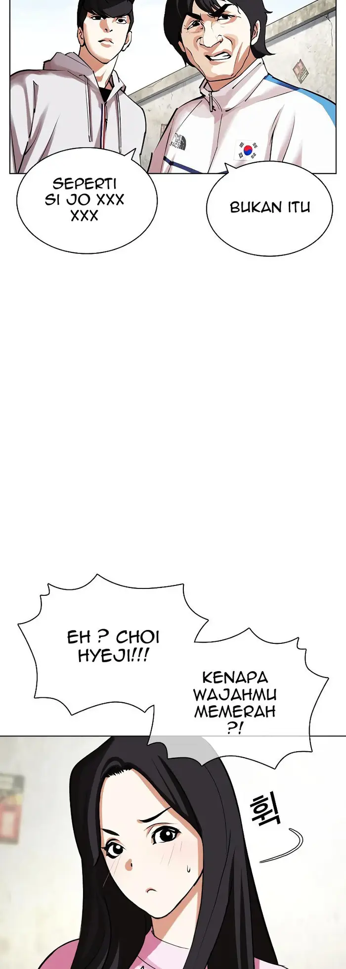 Lookism Bab 432 halaman 58