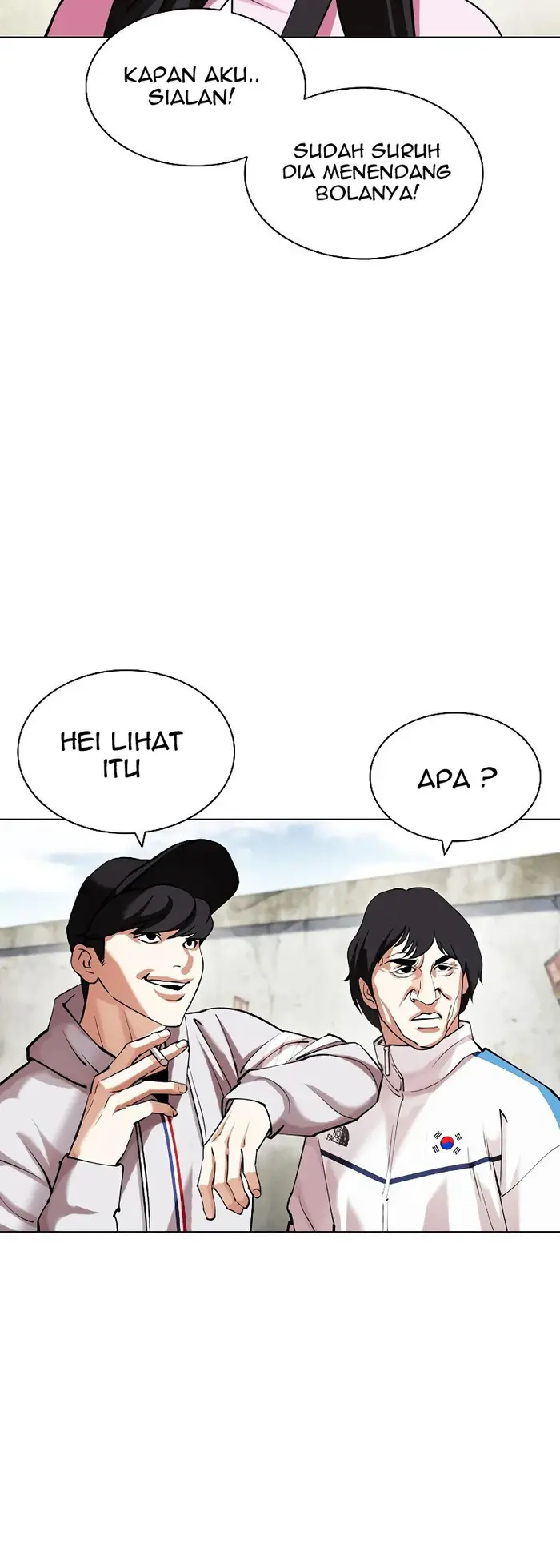 Lookism Bab 432 halaman 59