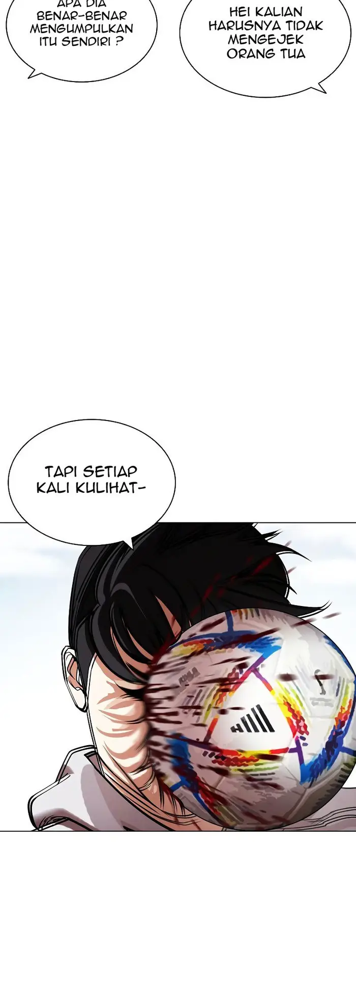 Lookism Bab 432 halaman 61