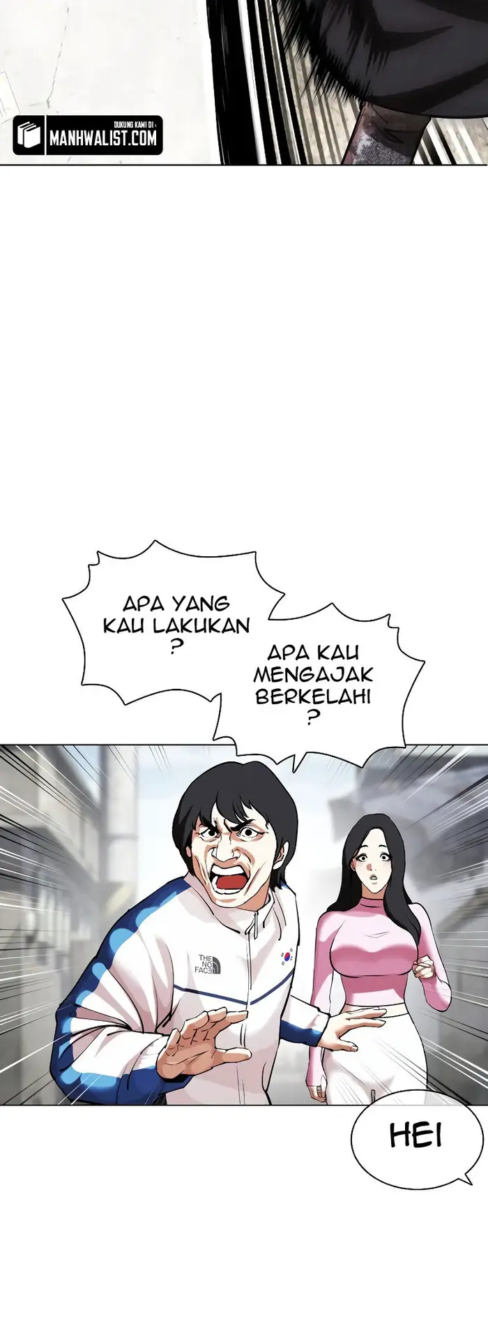 Lookism Bab 432 halaman 63