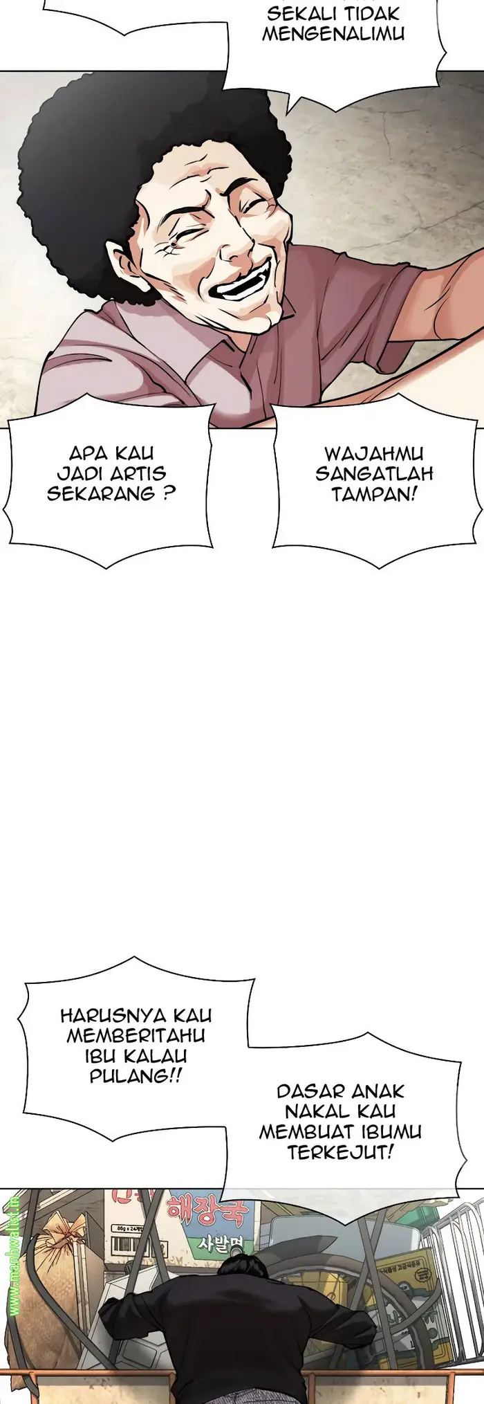 Lookism Bab 432 halaman 73