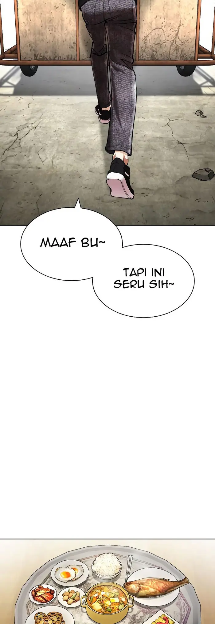 Lookism Bab 432 halaman 74