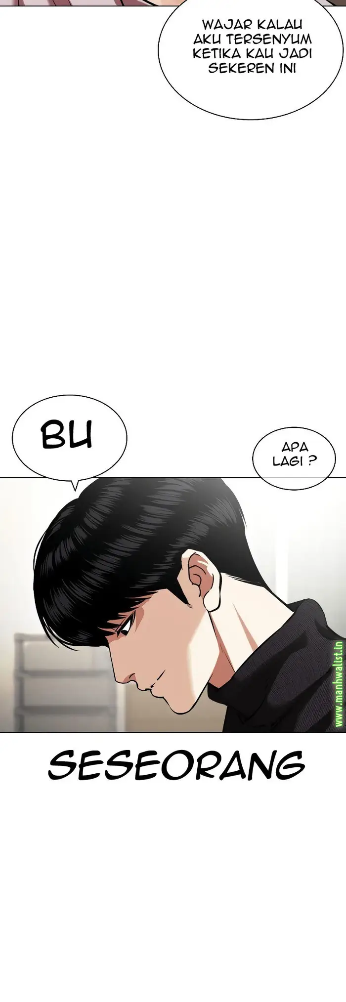 Lookism Bab 432 halaman 79