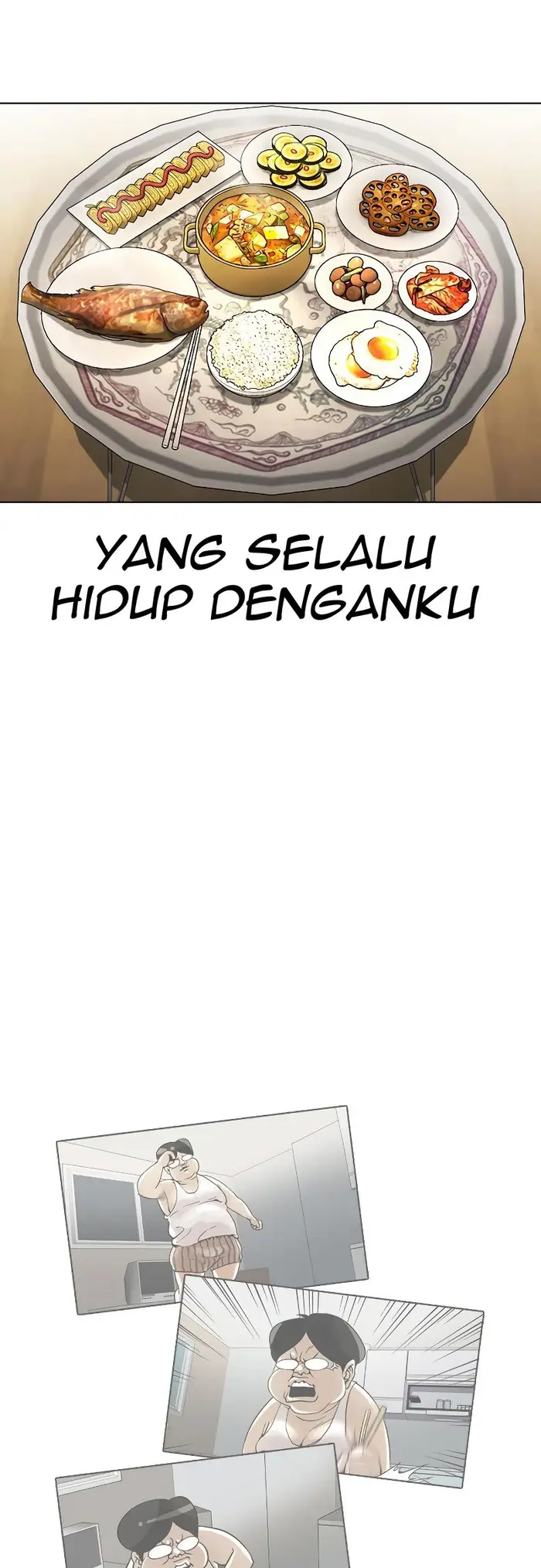Lookism Bab 432 halaman 80