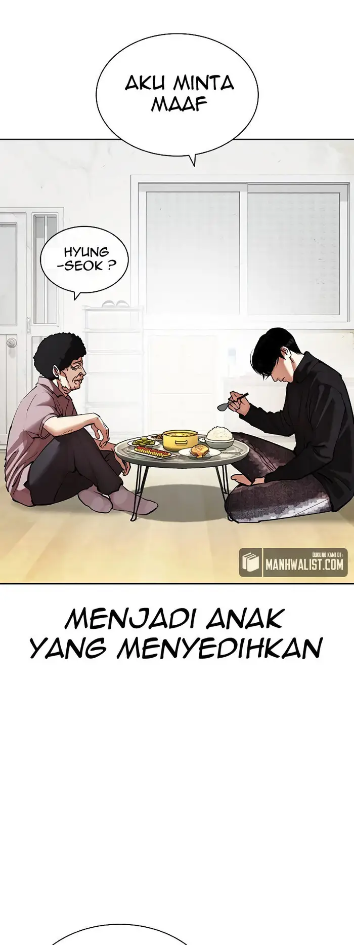 Lookism Bab 432 halaman 82