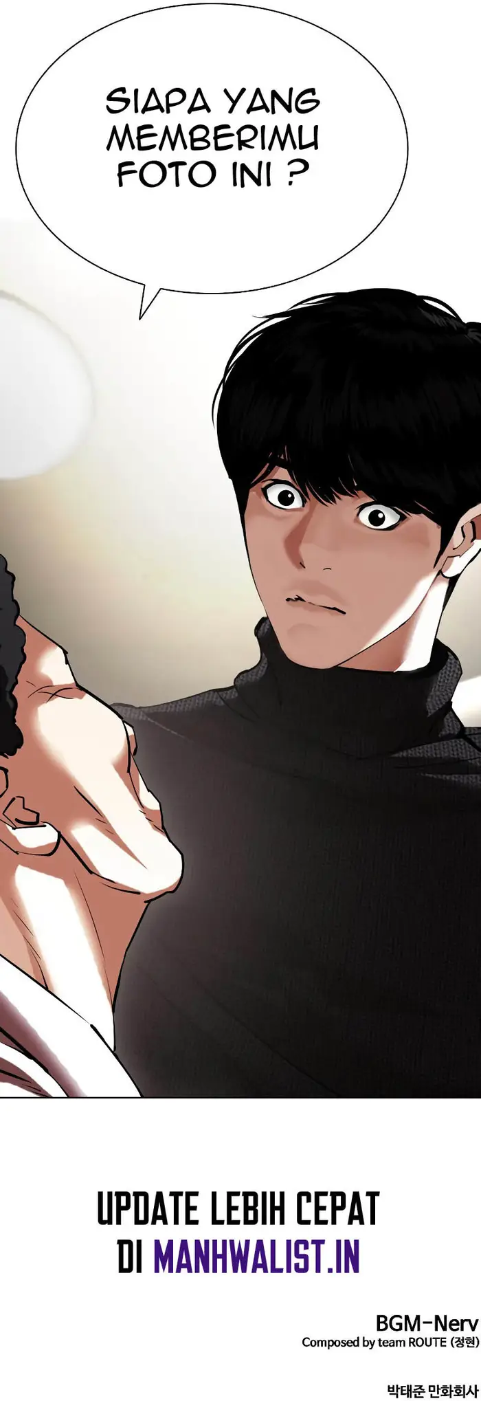 Lookism Bab 432 halaman 92