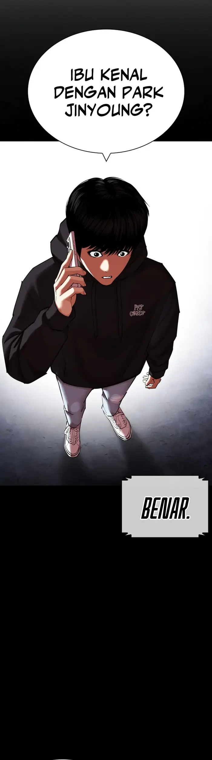 Lookism Bab 433 halaman 4