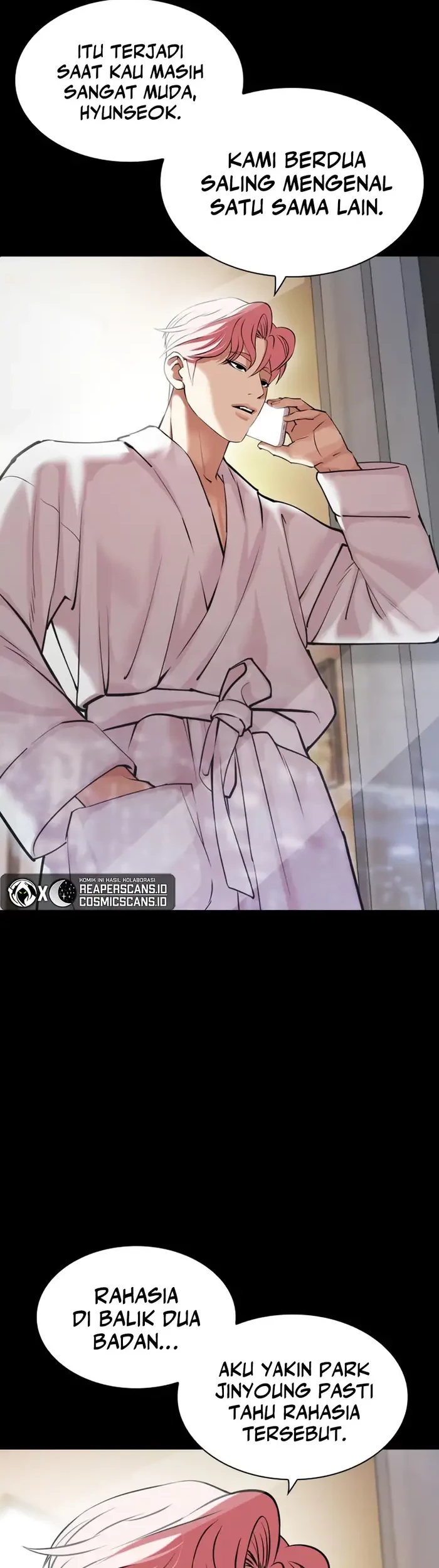 Lookism Bab 433 halaman 5