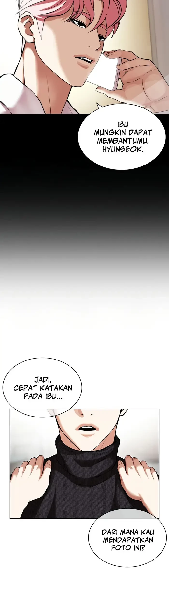 Lookism Bab 433 halaman 6