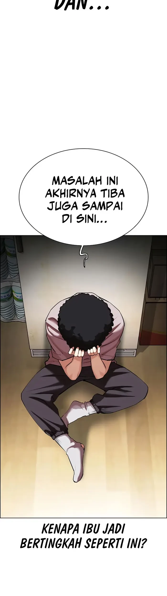 Lookism Bab 433 halaman 9