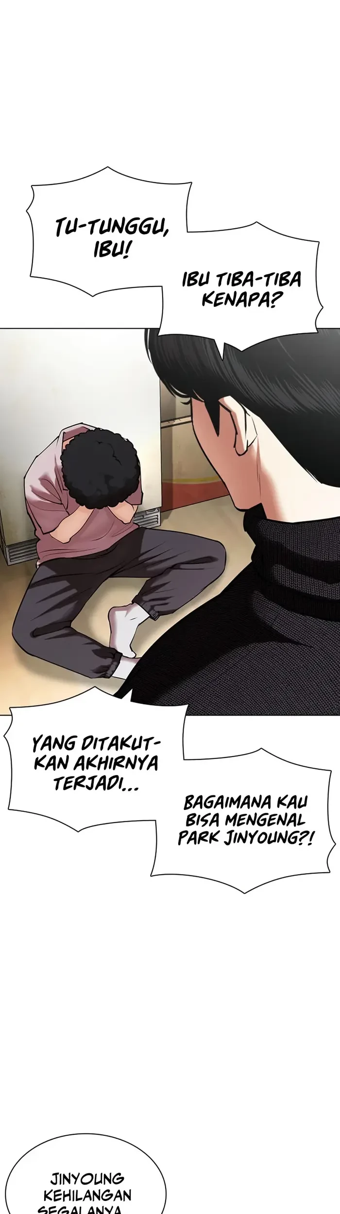Lookism Bab 433 halaman 10