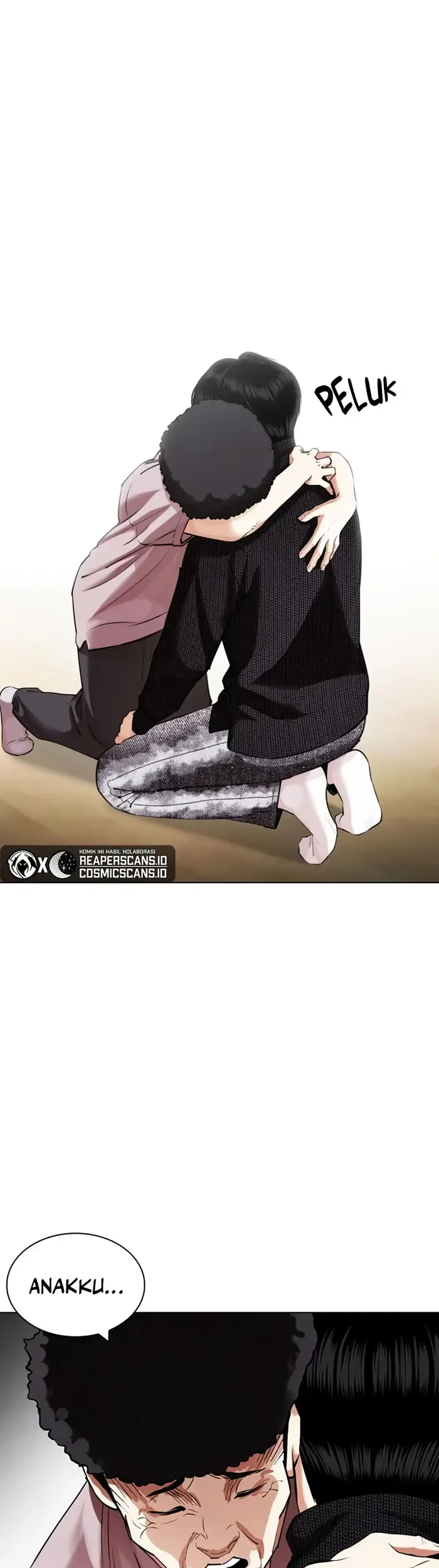 Lookism Bab 433 halaman 12