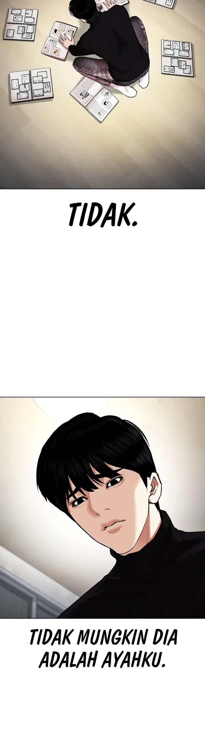 Lookism Bab 433 halaman 18