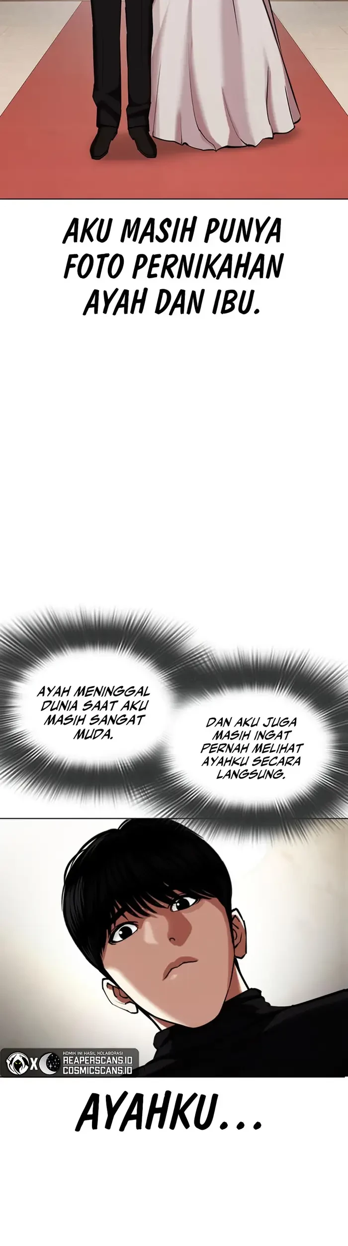 Lookism Bab 433 halaman 20