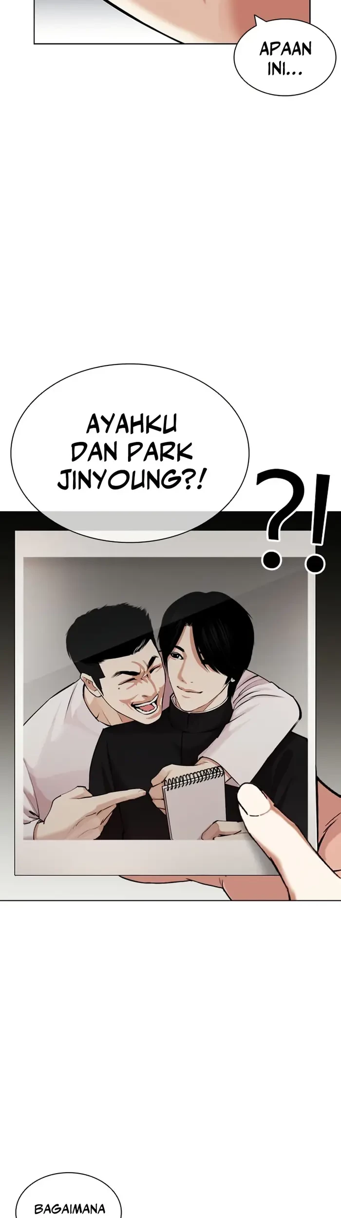 Lookism Bab 433 halaman 25