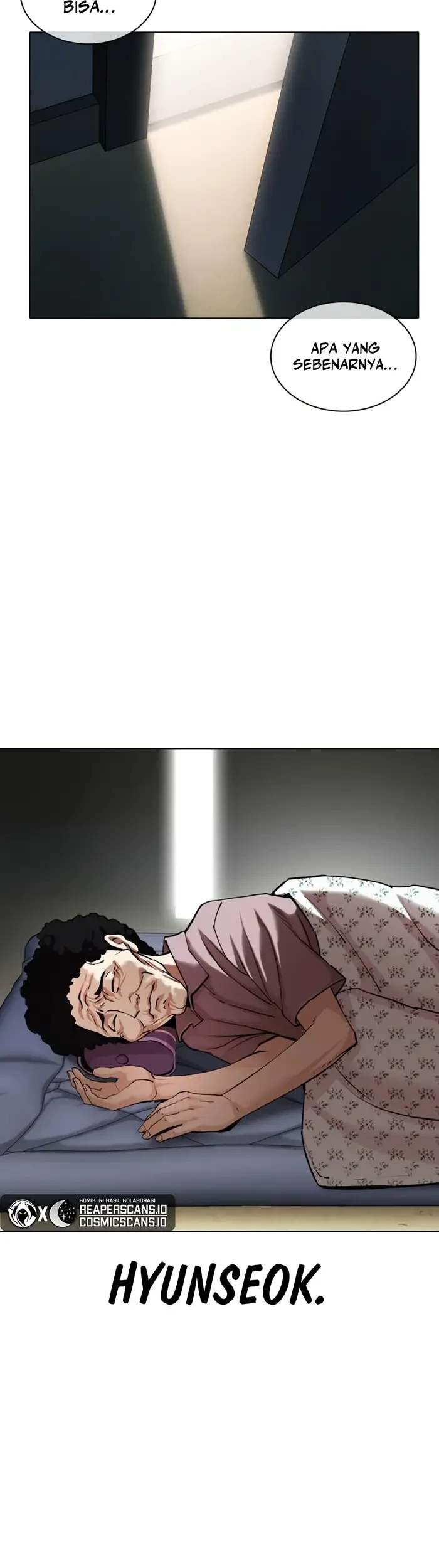 Lookism Bab 433 halaman 26