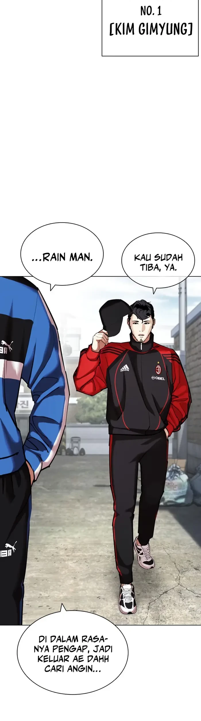 Lookism Bab 433 halaman 30