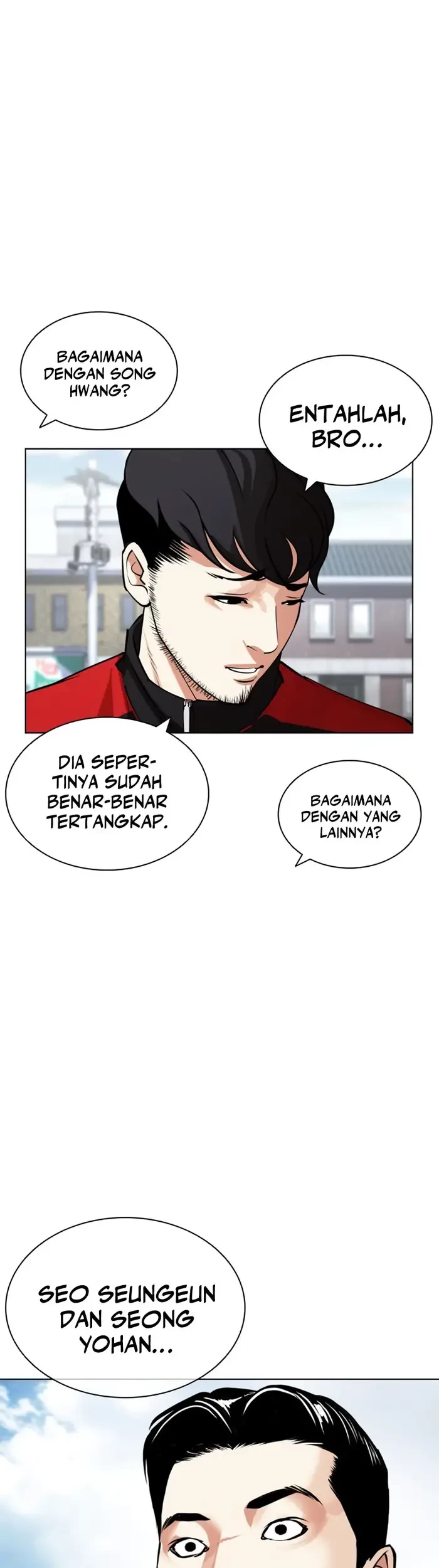 Lookism Bab 433 halaman 31
