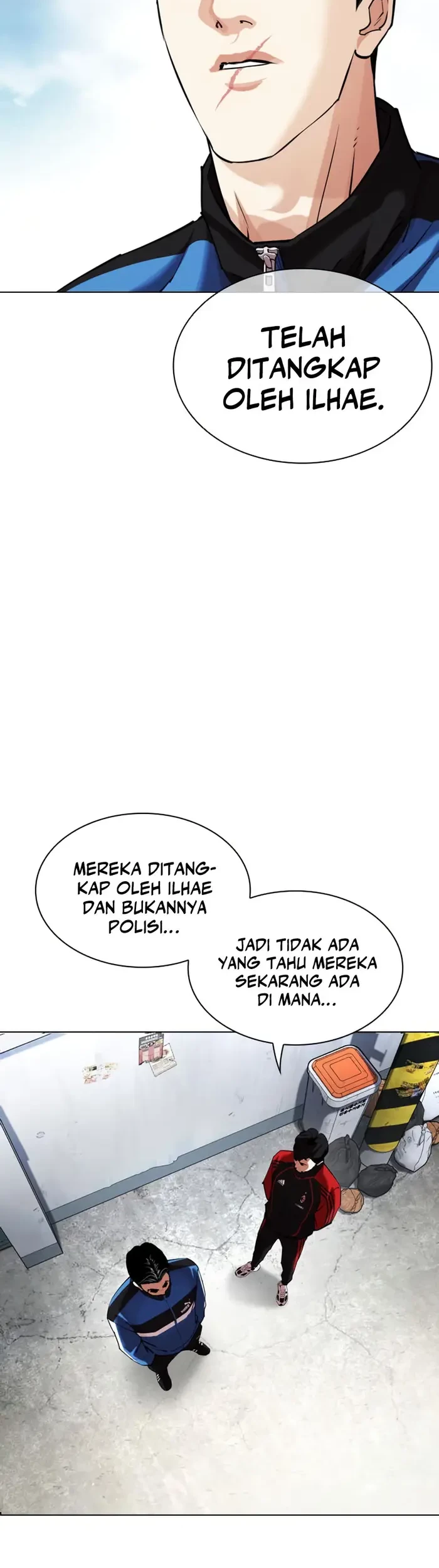 Lookism Bab 433 halaman 32