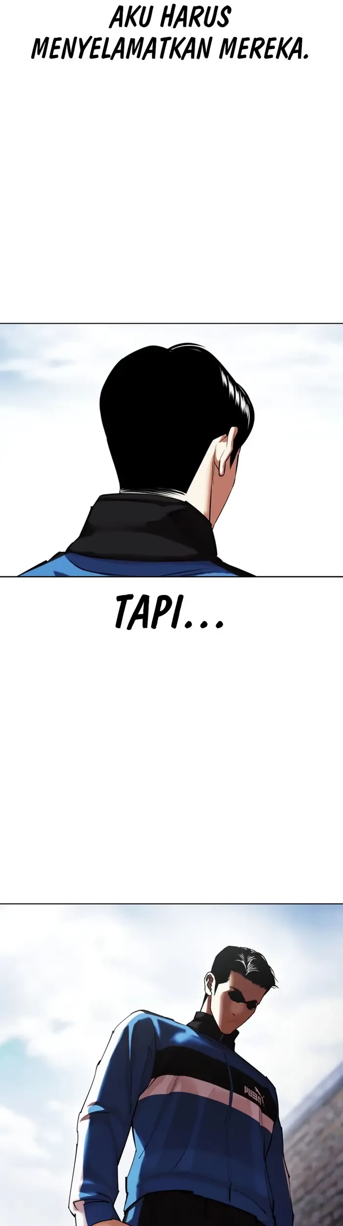 Lookism Bab 433 halaman 36