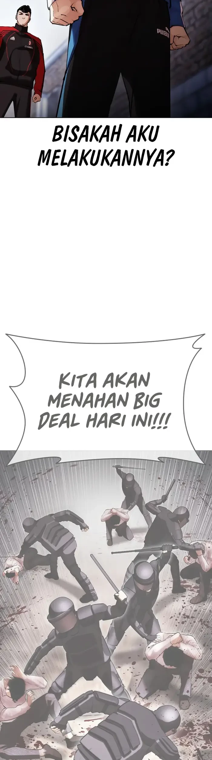 Lookism Bab 433 halaman 37
