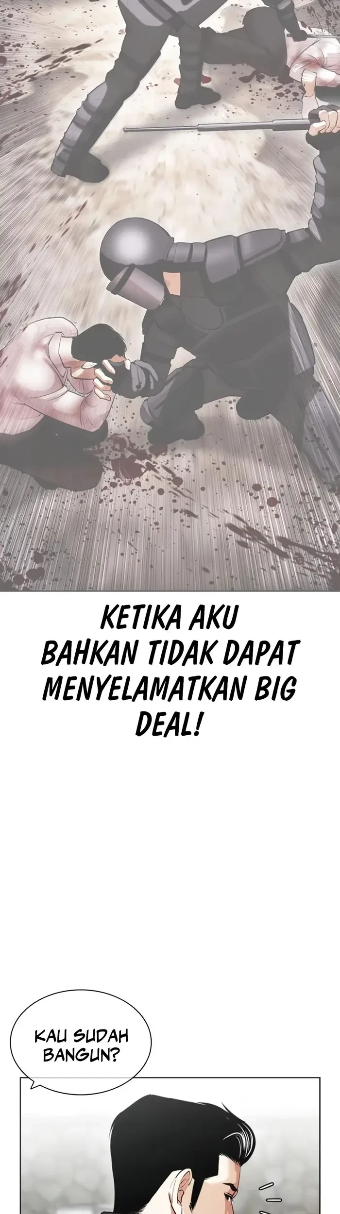 Lookism Bab 433 halaman 38