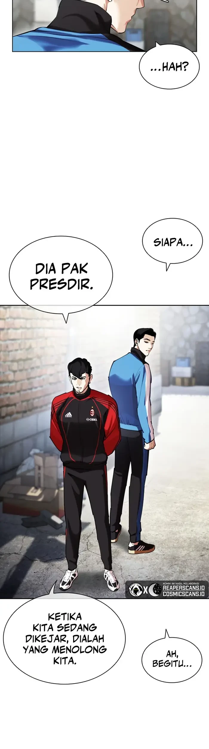 Lookism Bab 433 halaman 39