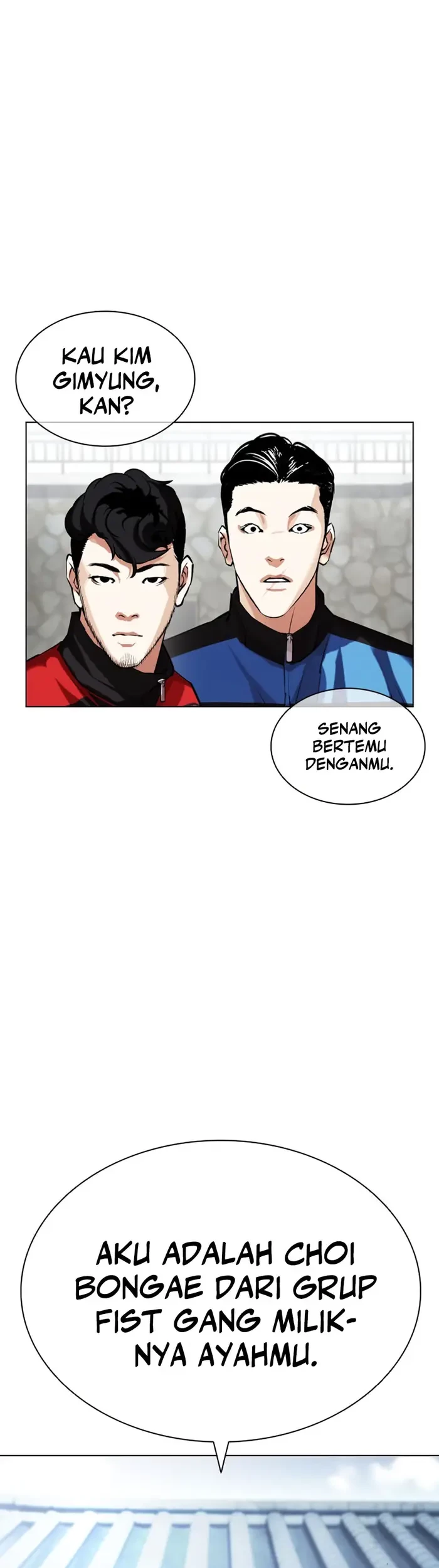 Lookism Bab 433 halaman 43
