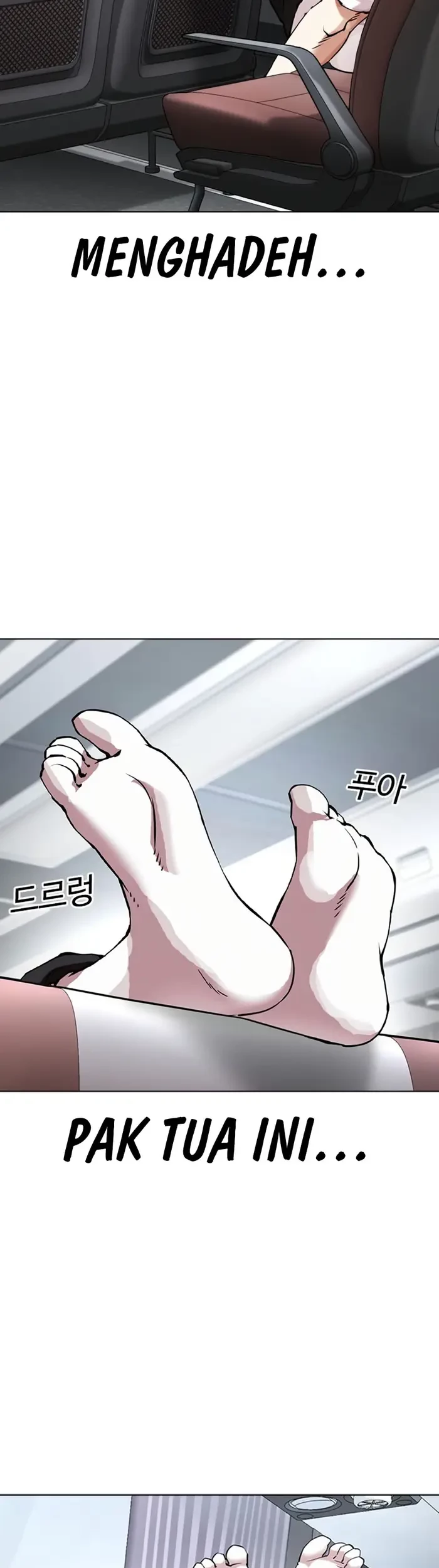 Lookism Bab 433 halaman 46