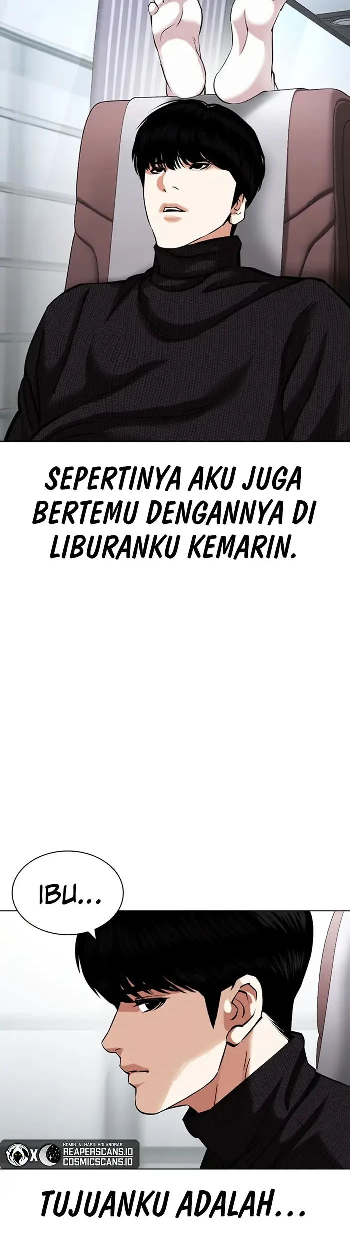 Lookism Bab 433 halaman 47