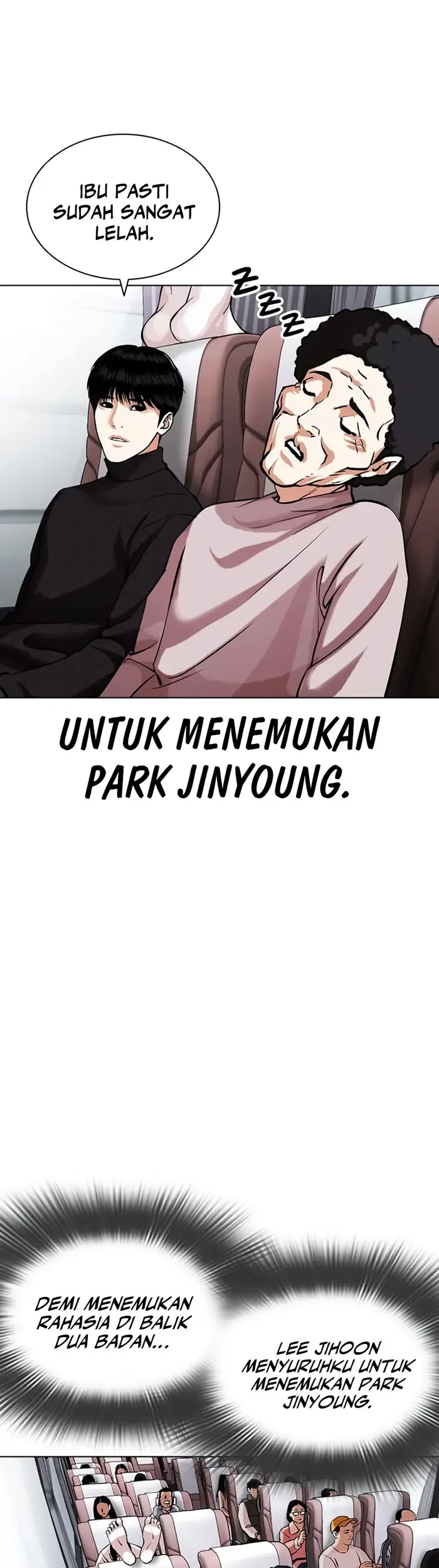 Lookism Bab 433 halaman 49