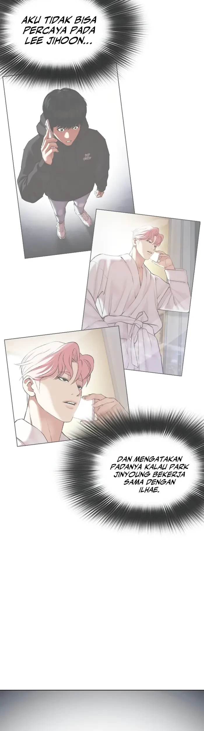 Lookism Bab 433 halaman 51
