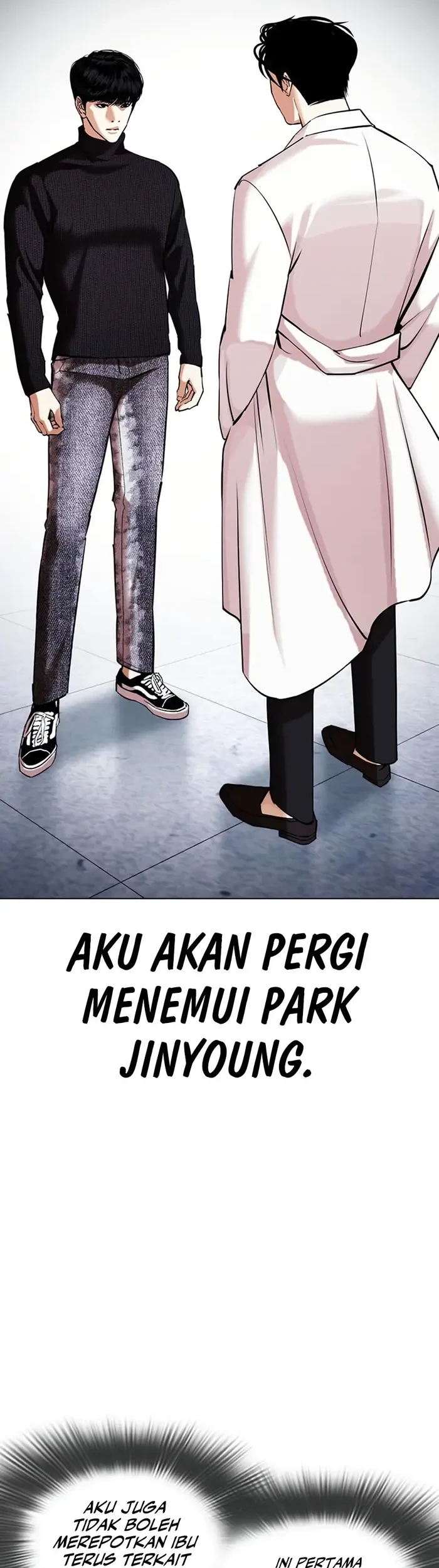 Lookism Bab 433 halaman 52