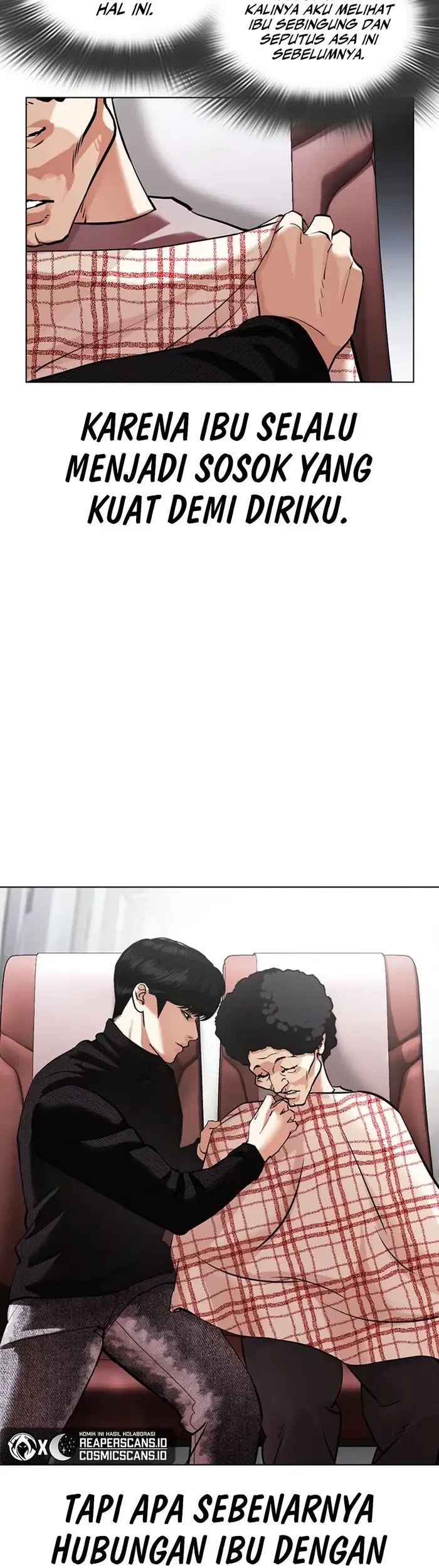 Lookism Bab 433 halaman 53