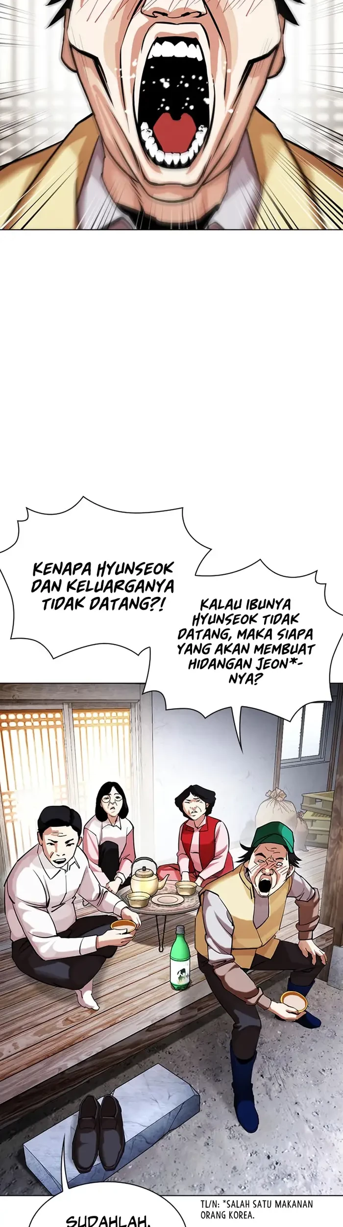 Lookism Bab 433 halaman 56