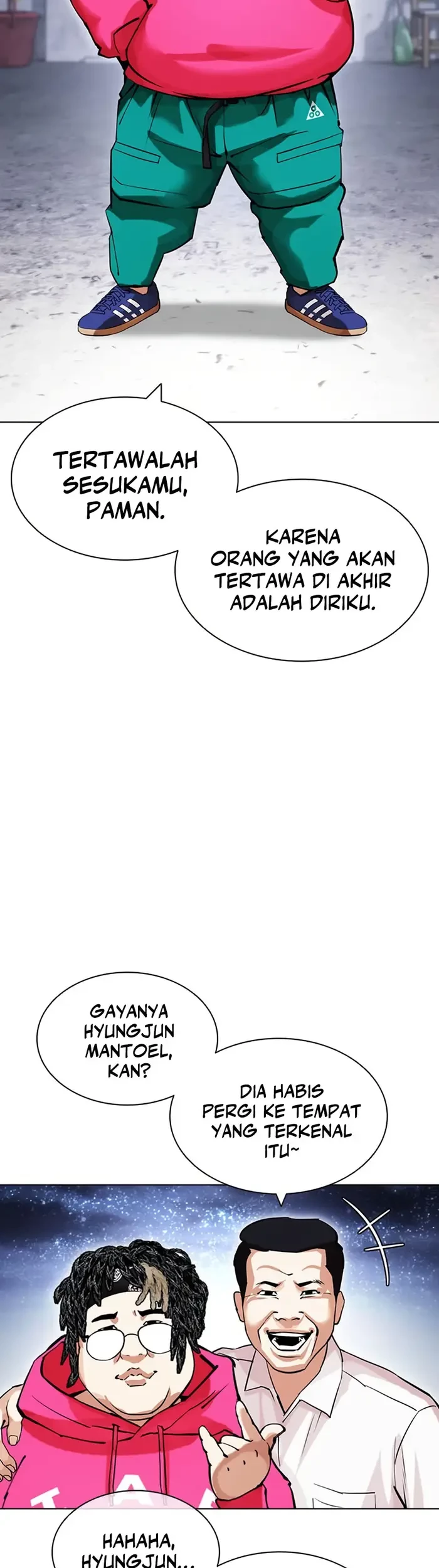 Lookism Bab 433 halaman 59