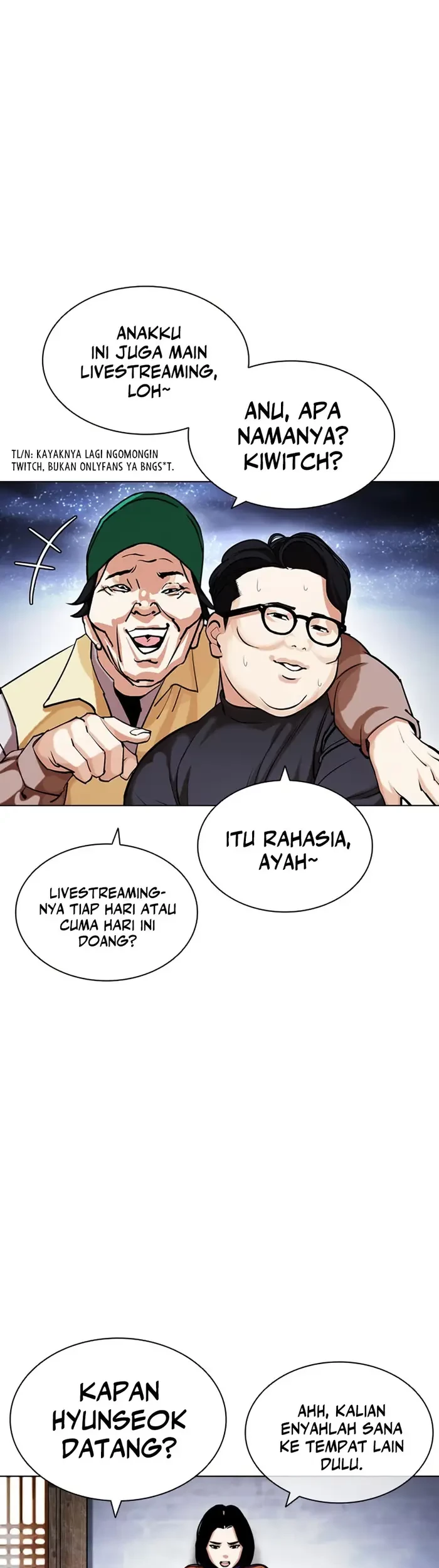 Lookism Bab 433 halaman 62