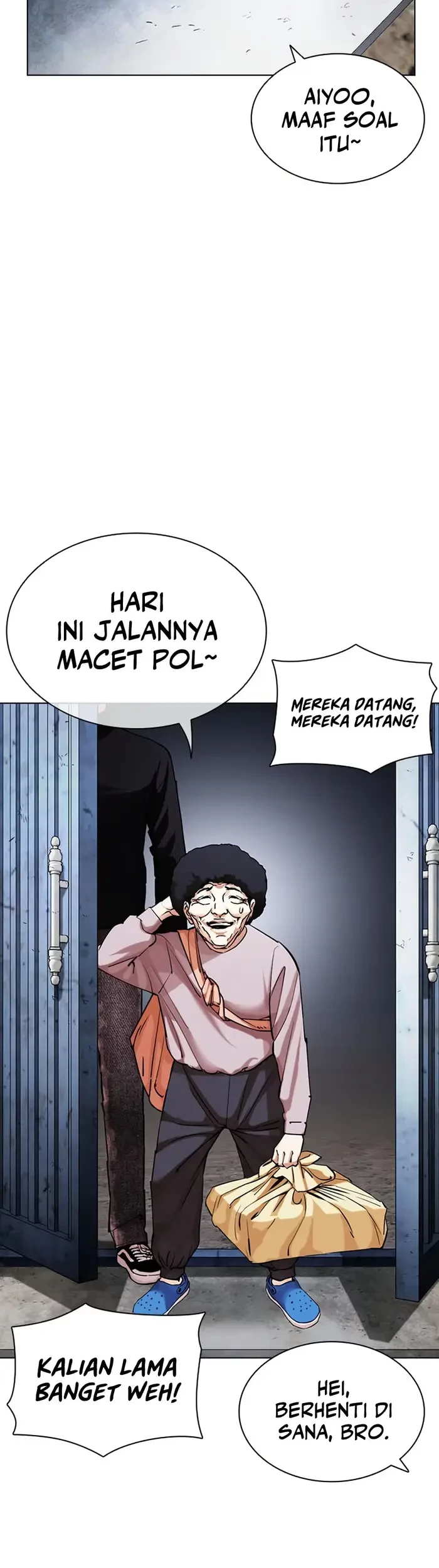 Lookism Bab 433 halaman 66