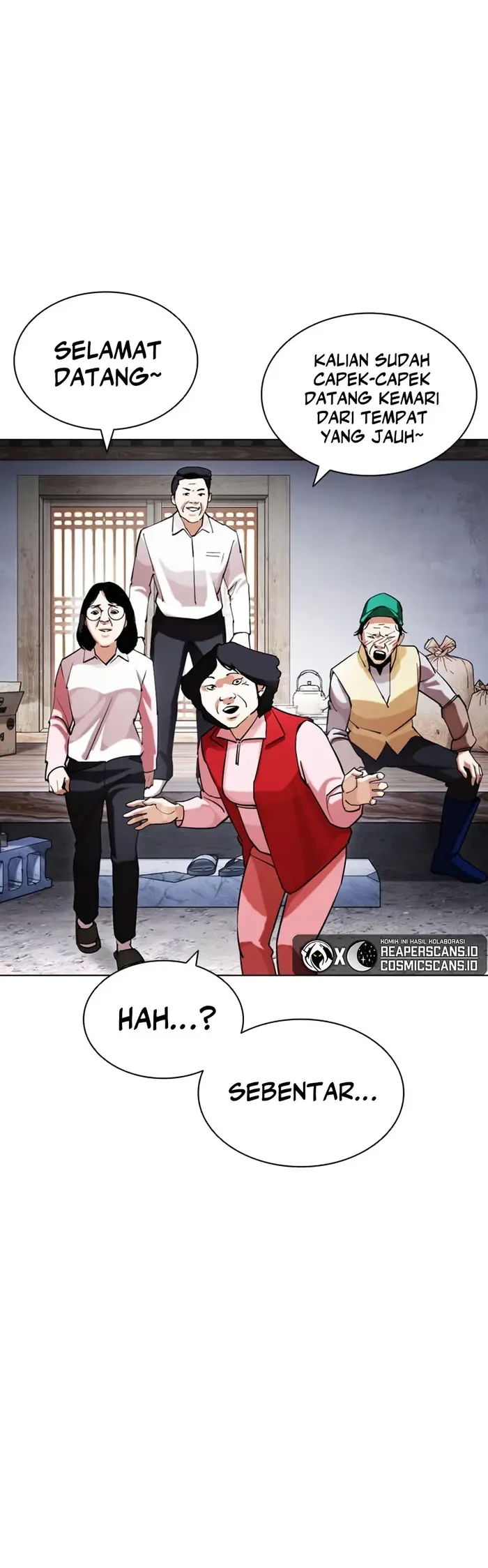 Lookism Bab 433 halaman 67