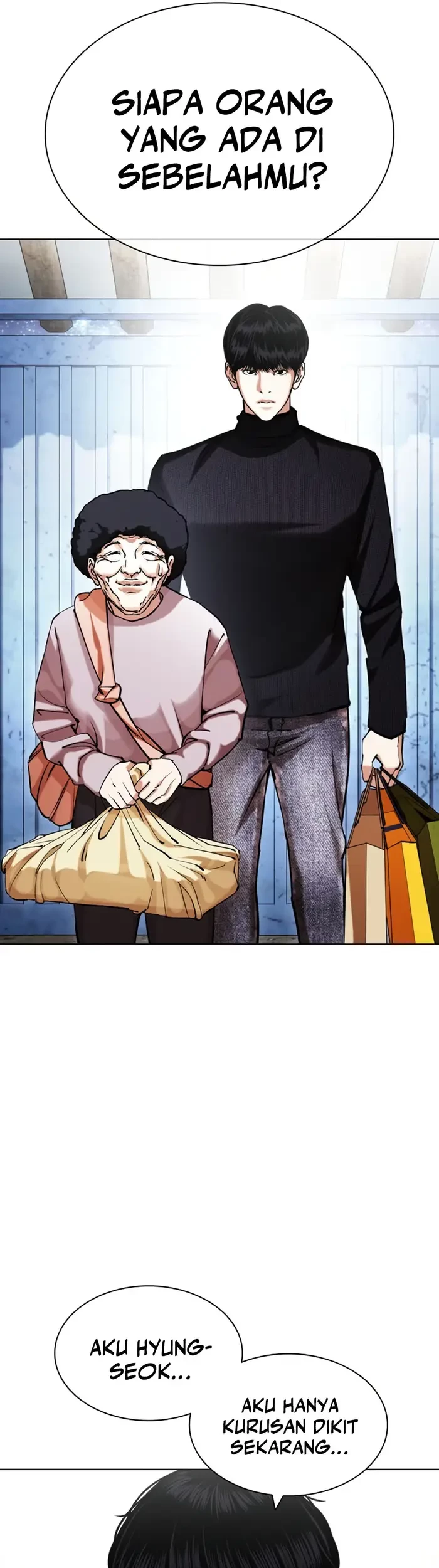 Lookism Bab 433 halaman 68