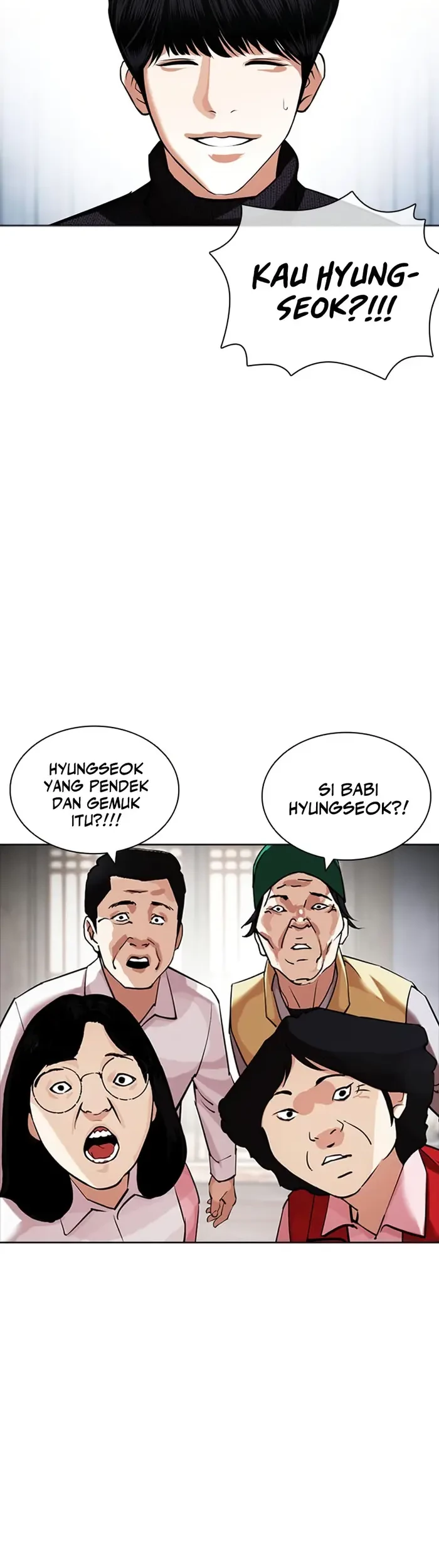 Lookism Bab 433 halaman 69