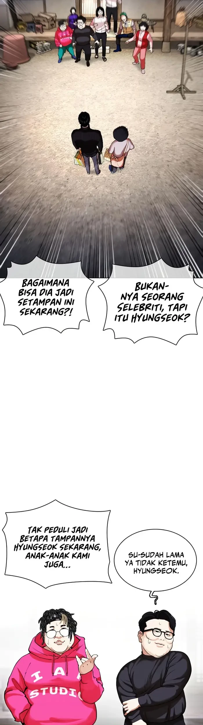 Lookism Bab 433 halaman 71