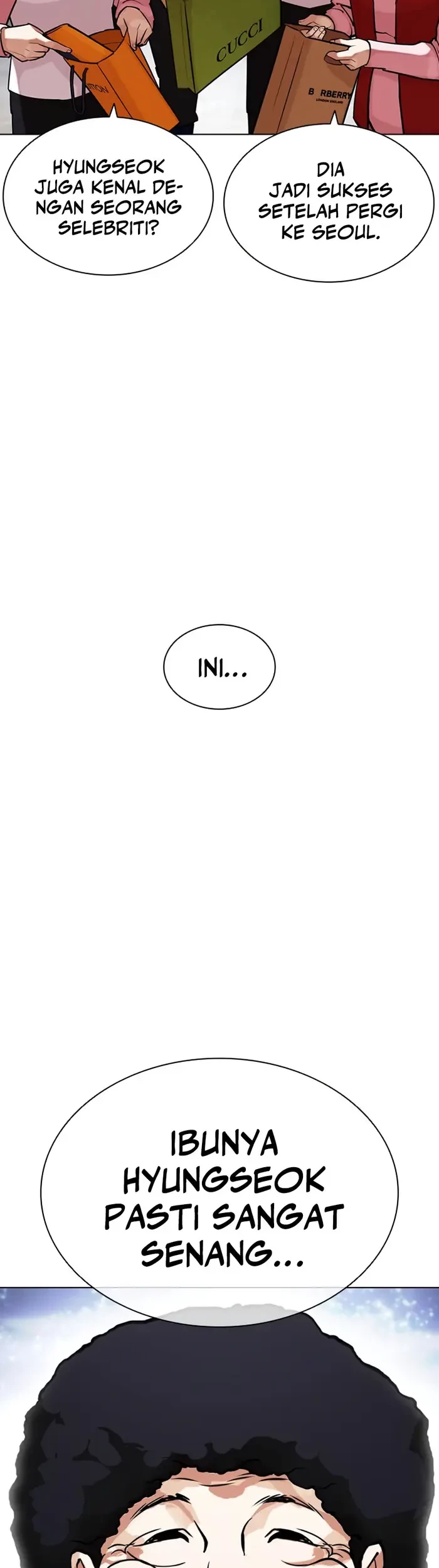 Lookism Bab 433 halaman 75